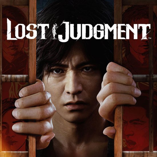 Sega Lost Judgment PlayStation 5