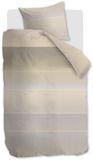 Kardol by Beddinghouse Kardol Abstract dekbedovertrek - Eenpersoons - 140 x 200/220 cm - Naturel