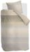 Kardol by Beddinghouse Kardol Abstract dekbedovertrek - Eenpersoons - 140 x 200/220 cm - Naturel