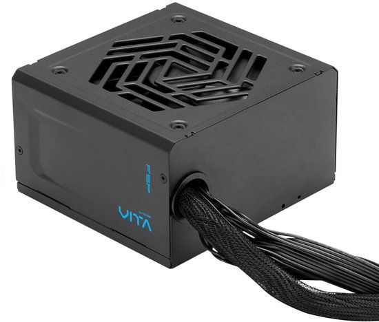 FSP Vita power supply unit 850 W 80 Plus Bronze ATX Zwart