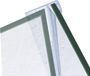 DK02 Joint de douche Joint pour cabine de douche (6-7mm) - 150cm Joint de remplacement pour cabines de douche