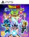 DRAGON BALL: Sparking! ZERO - PS5 - Standard Edition - Jeu d'action/combat