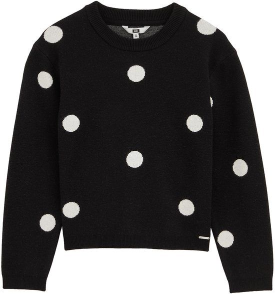 WE Fashion Meisjes sweater met print