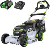 EGO LM1712E-SP Accu Grasmaaier 42 cm Zelfrijdend met Accu en Lader