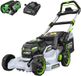 EGO LM1712E-SP Batterie Tondeuse 42 cm Autotracté avec Batterie et Chargeur
