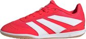 adidas Performance Predator Club Sala Chaussures de football d'intérieur Enfants Rouge Taille 32