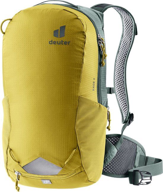 Deuter Race 8 - Gele Rugzak - 8L