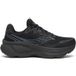 Saucony Hurricane 26 Stabiliteitsschoen Heren - zwart, zwart, Maat 44
