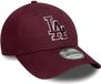 New Era 9forty Los Angeles Dodgers Cap Rood