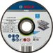 Bosch Doorslijpschijf recht Best for Inox - Rapido A 60 W INOX BF, 125 mm, 22,23 mm, 0,8 mm 1st