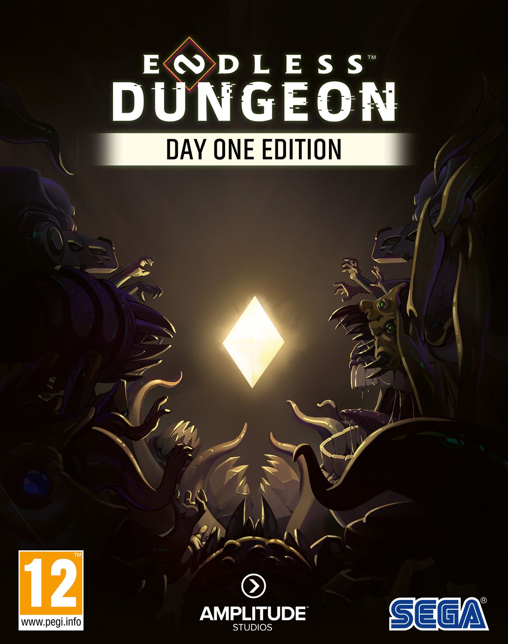 Sega Endless Dungeon Day One Edition - PC
