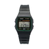 Casio F-91W-3DG Groen Polshorloge Unisex