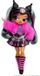 L.O.L. Surprise! O.M.G. Hello Kitty en Vrienden - Kuromi poupée, articulée, 24 cm
