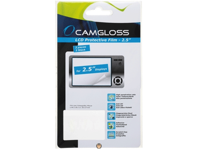 Camgloss Display Cover 2 5 inch