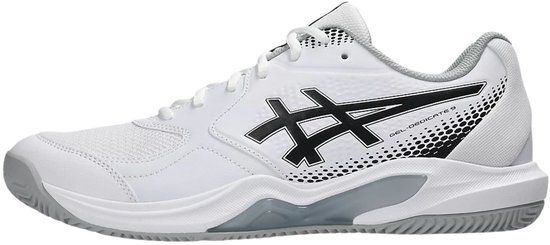 Asics Gel-Dedicate 9 Padelschoenen heren Wit 44.5