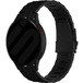 Strap-it Samsung Bracelet titane 'iron' Samsung Galaxy Watch 5 44mm (noir)