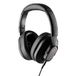 Austrian Audio Hi-X20 over-ear hoofdtelefoon, professionele hoofdtelefoon met kabel (gesloten ontwerp, Hi-X drivers, oorkussens van memory foam, opvouwbaar ontwerp, afneembare kabel), zwart