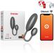 ONINDER Denver Vibrating Egg Black 7 X 2.7 Cm Free App