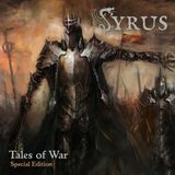 Suburban Syrus Tales Of War LP Limited Edition 180g Rock 2017 Stereo 56 min