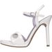 Albano Sandales Blanc