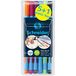 Schneider Schreibgeräte Kugelschreiber Slider Edge XB 6er Etui, sortiert, 5+1 Aktion 152284