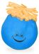96 knijpballen van 6 cm, met grappige gezichtjes/haartjes, antistressballen die je kunt kneden, geschikt voor kinderen en volwassenen, in verschillende kleuren