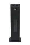 BEKO Torenventilatorkachel RHP6320B, vermogen 2000 W, keramische technologie, 4 modi, oververhittingsbeveiliging