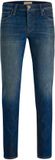 Jack & Jones Heren Jeans Broeken slim Fit Blauw 32W / 30L Volwassenen