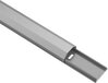 Goobay Aluminium Kabelgoot - 1.10 m - Zilver - 10 stuks