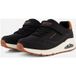 Skechers Skechers Uno gen1 sneakers zwart