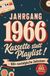 Jahrgang Bookmundo Jahrgang 1966 - Kassette statt Playlist!