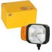 HELLA 1EA 328 450-521 Halogeen-Koplamp - 24V - Inbouw - Lenskleur: Geel - Stekker: DEUTSCH stekker - Rechts voor