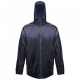 Regatta Jas Heren Waterproof Ademend Lichtgewicht XXL Blauw Polyester