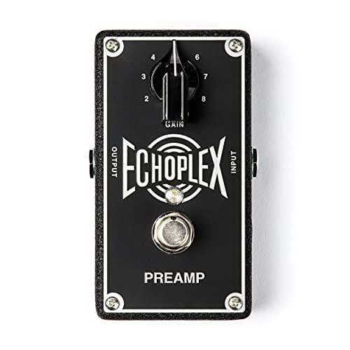 Dunlop EP101 Echoplex voorversterker pedaal