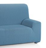 Martina Home 2-zits stretch bankhoes, stof, gastvrouw, 2 pleinen (120 a 170 cm)