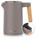 Arendo Waterkoker, Roestvrij Staal, 1.5 Liter, 2200W, 7 Temperatuurinstellingen