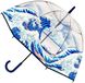 Moriarty Art Project Kanagawa 80 Cm Paraplu Transparant