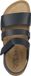 Outer Vision Candela rok Dames Minirok - zwart - S