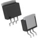 Vishay IRF640SPBF MOSFET 1 canal N 130 W TO-263-3