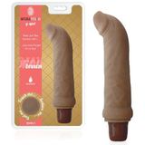 Toy4Fun Verpakking met 6 natuurlijke vibrators G-spot 1440 g.