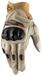 Leatt Adv X-flow 8.5 Short Zomerhandschoenen Beige M Man