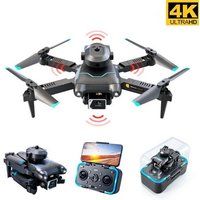 SZSMART Minidrone met 4K HD 360° obstakelvermijdingscamera