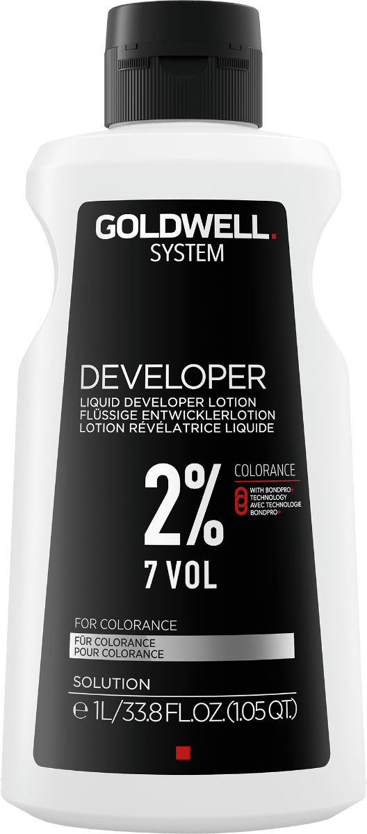 Goldwell Goldwell System Developer 2% 1000ml