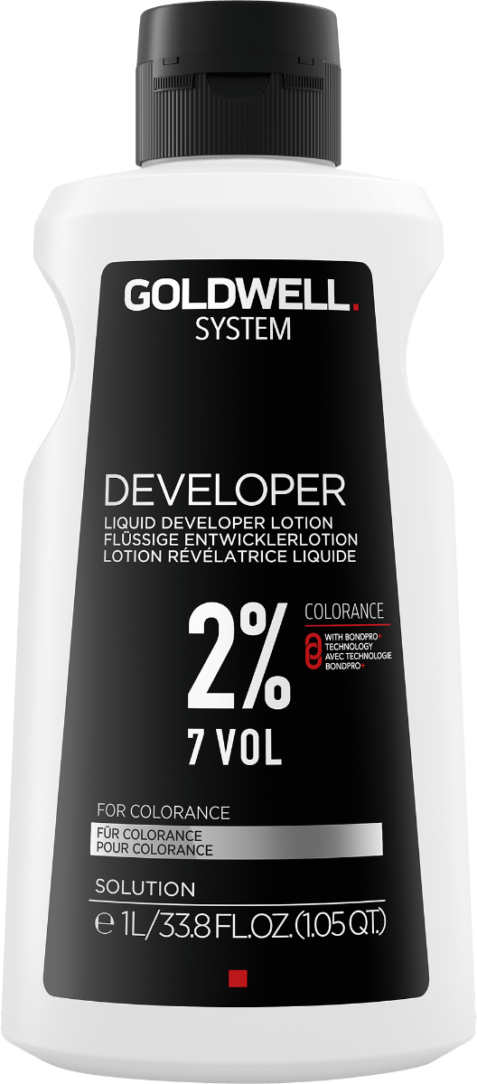 Goldwell System Developer 2% 1000ml