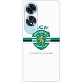 Oppo Maniacase SCP SPORTING PORTUGAL WIT ACHTERGROND