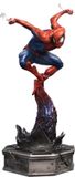 Iron Studios Marvel Spider-Man vs Villains - Statue - Spider-Man 1/10