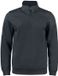 Clique Basic Active Half Zip 021013 - Zwart - XS
