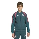 Adidas veste de présentation enfant Real Madrid Tiro 2026/27