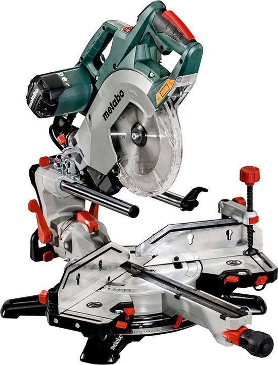 Metabo KGSV 72 XACT SYM Afkortzaag met trekfunktie