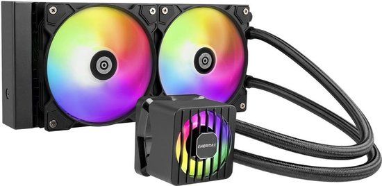 Enermax LIQMAXFLO 240mm Vloeibare CPU Koeler